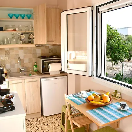 Kaponias House Apartment *