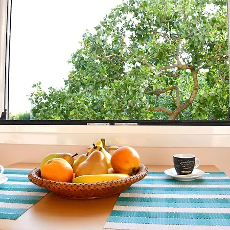 Apartment Kaponias House Aegina