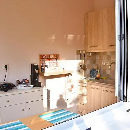 Kaponias House Apartment