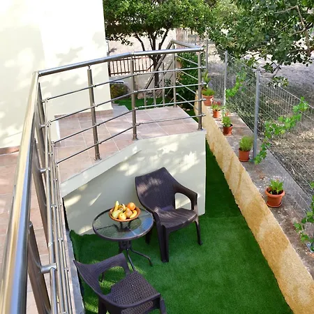 Kaponias House Apartment Aegina